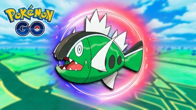 Basculin raya blanca llegará a Pokémon GO con un par de «peros» molestos