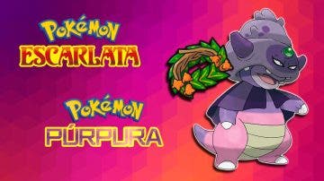 Cómo conseguir la Corona galanuez en Pokémon Escarlata y Púrpura: El disco índigo