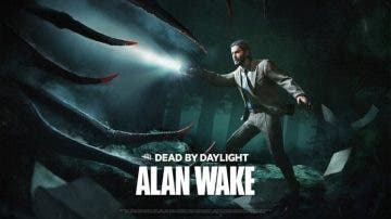 Alan Wake confirma su llegada a Dead by Daylight