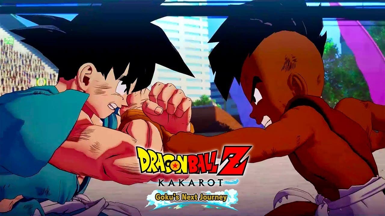 Dragon Ball Z: Kakarot presenta su nuevo DLC Goku’s Next Journey