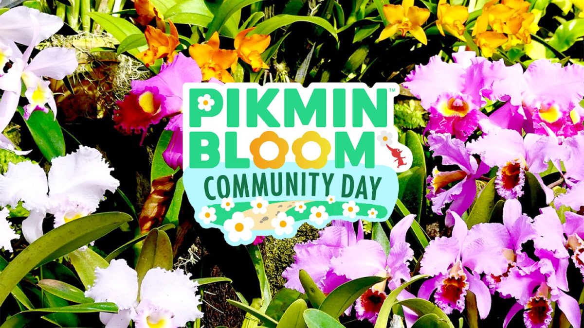 Pikmin Bloom