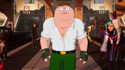 Tuvieron que explicar qué era Fortnite al creador de Padre de Familia antes de que firmara la colaboración