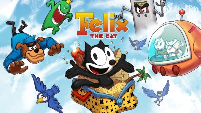 Felix the Cat regresará en Nintendo Switch con estas ediciones
