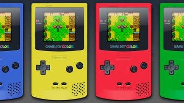¿Cuántos tipos de Game Boy Color existen y qué precio tienen actualmente?