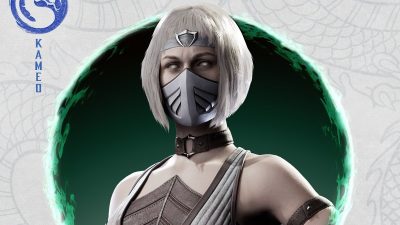 Khameleon confirma fecha de llegada a Mortal Kombat 1 como personaje Kameo
