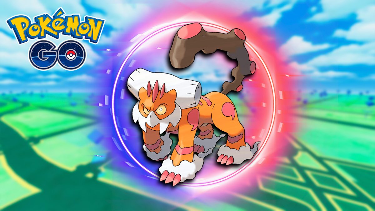 Mejores movimientos de Landorus forma tótem en Pokémon GO