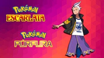 Cómo completar el reto de Levi en Pokémon Escarlata y Púrpura: El disco índigo