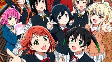 Love Live! Nijigasaki High School Idol Club y más juegos japoneses se acaban de confirmar para Nintendo Switch