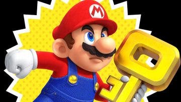 ¿Conoces la regla de las llaves en Super Mario World?