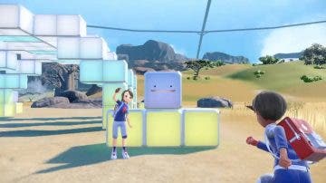 Cómo buscar bloques Ditto en Pokémon Escarlata y Púrpura: El disco índigo