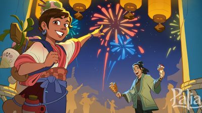 Palia celebra el Año Nuevo Lunar con su festival Maji Market