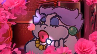 Paper Mario: La Puerta Milenaria no vendrá censurado en Nintendo Switch
