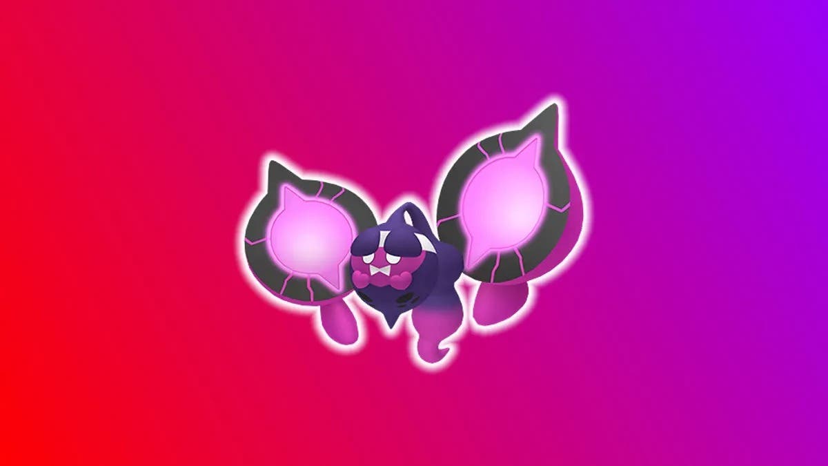 Este personaje de Pokémon Escarlata y Púrpura desafía el control mental de Pecharunt
