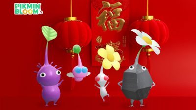 Pikmin Bloom