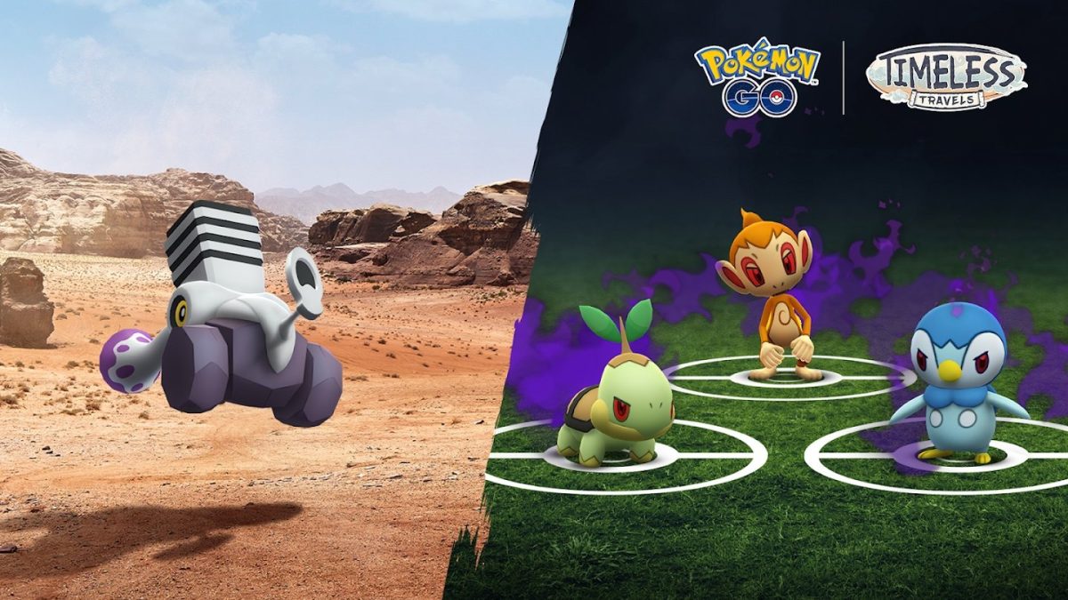 Pokémon GO
