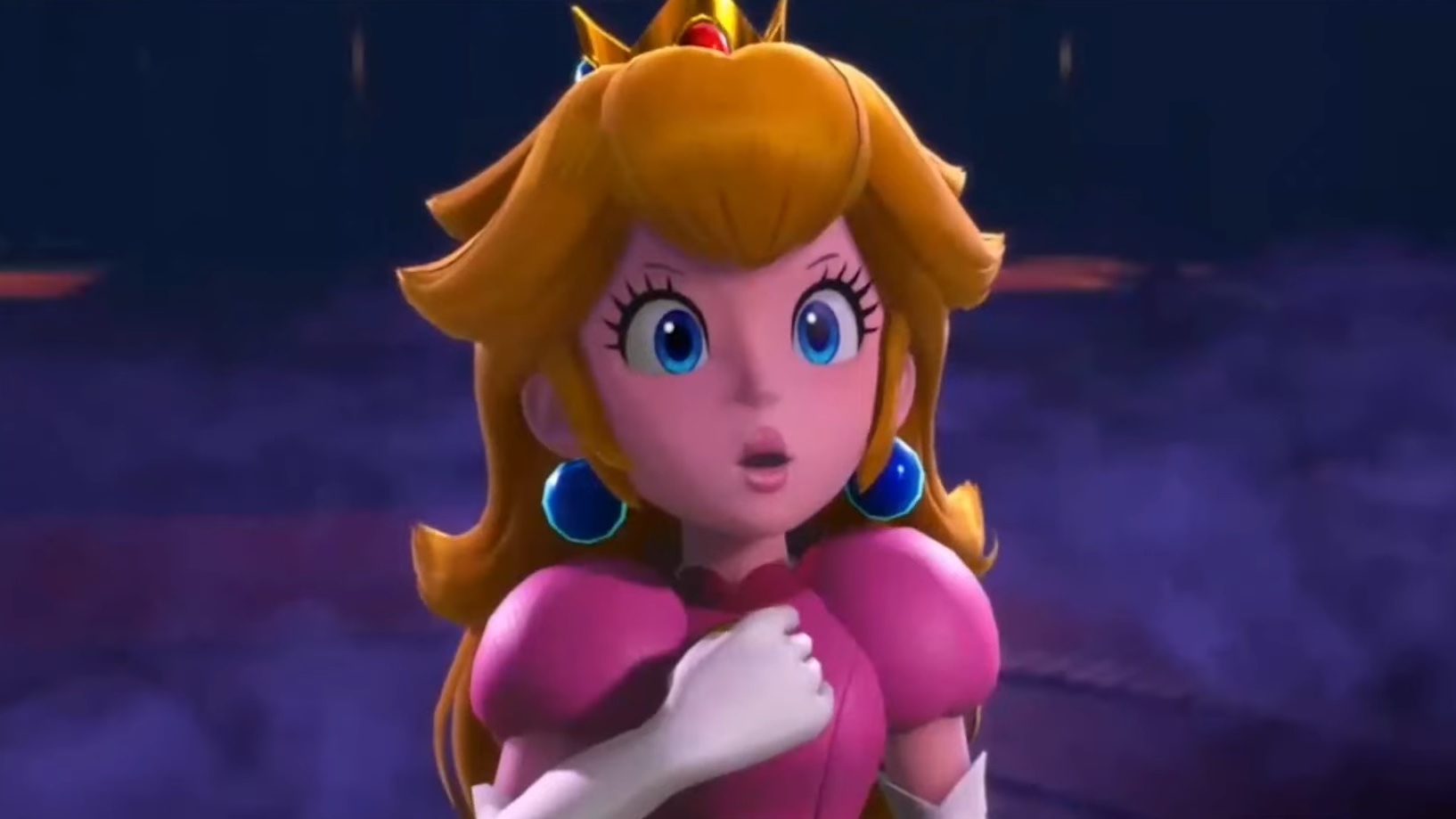 Princess Peach: Showtime! tiene algo en común con Batman: Arkham Asylum