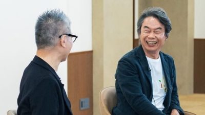 El sueldo de Miyamoto, Furukawa y más directivos de Nintendo sorprende en comparación con Occidente