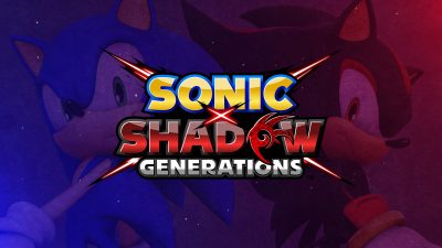 Alucina con la nueva ilustración oficial de Sonic x Shadow Generations