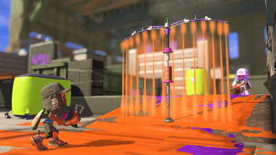 Nintendo es consciente de este error en Splatoon 3