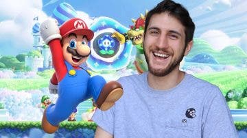 Kevin Afghani, la nueva voz de Super Mario, por fin se pronuncia sobre su papel