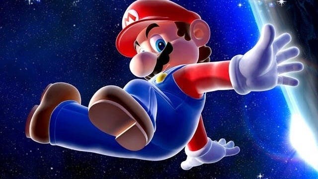 Super Mario Galaxy oculta un curioso detalle en su iluminación