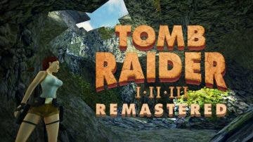 Tomb Raider I-III Remastered celebra que por fin está disponible con este tráiler de Nintendo Switch