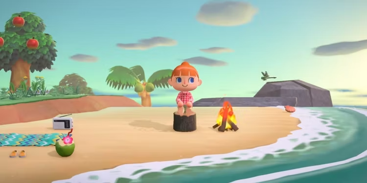 Una característica de Animal Crossing: New Horizons se parece mucho a Minecraft