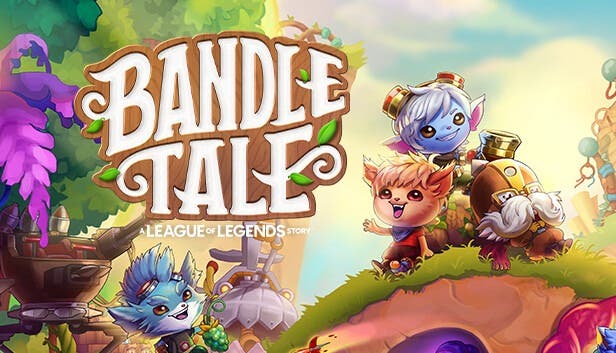 Bandle Tale: A League of Legends Story confirma precio y tamaño en Nintendo Switch