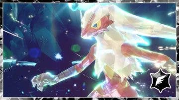 Pokémon Escarlata y Púrpura trae de vuelta el evento de Blaziken en Teraincursiones