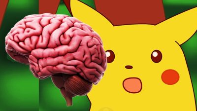 Una parte de tu cerebro está dedicada a Pokémon, según este estudio
