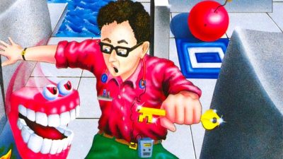 Chip’s Challenge, Bio Inc.: Redemption, FUFUFU y más juegos se aproximan a Nintendo Switch
