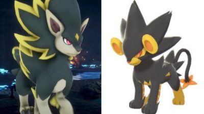Palworld Pokémon