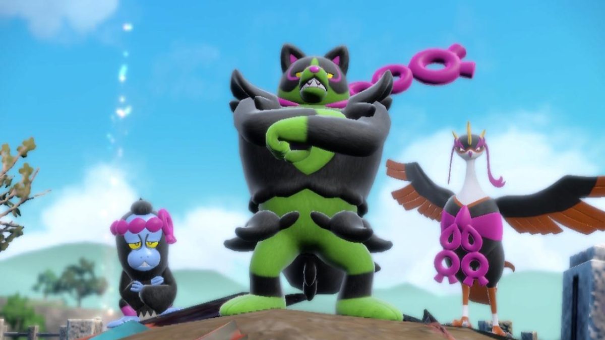 Un fan de Pokémon diseña un nuevo concepto de los Compatrones