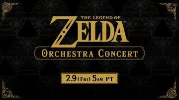 Ya puedes disfrutar del The Legend of Zelda Orchestra Concert en YouTube