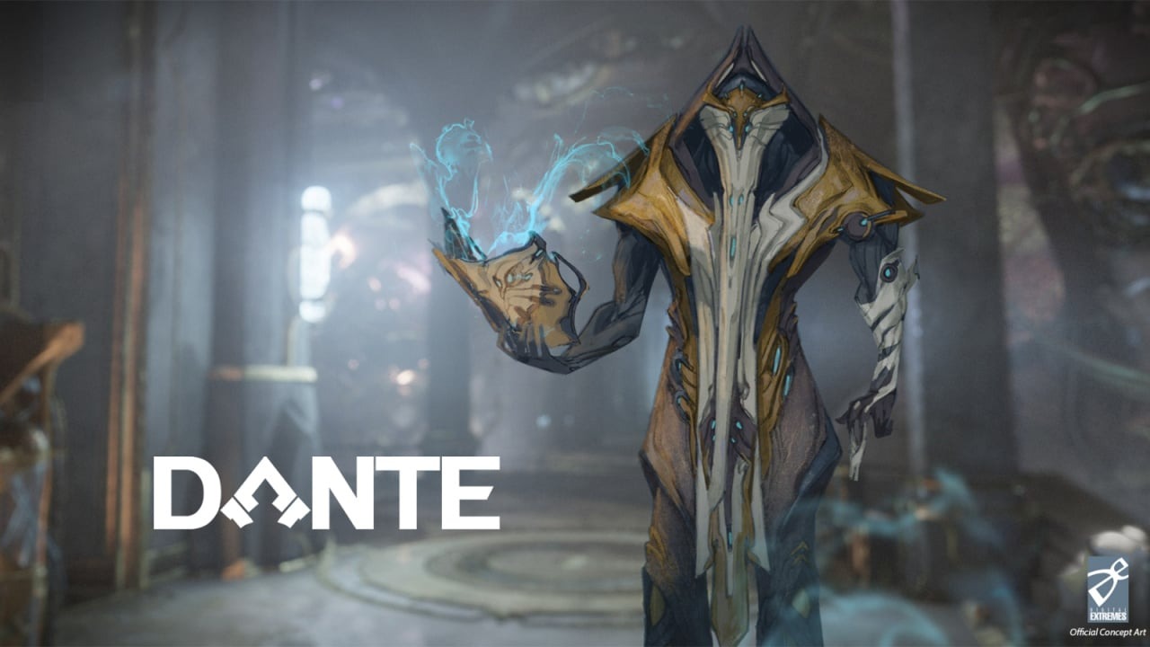 Warframe fecha y detalla su próxima actualización de Dante Unbound