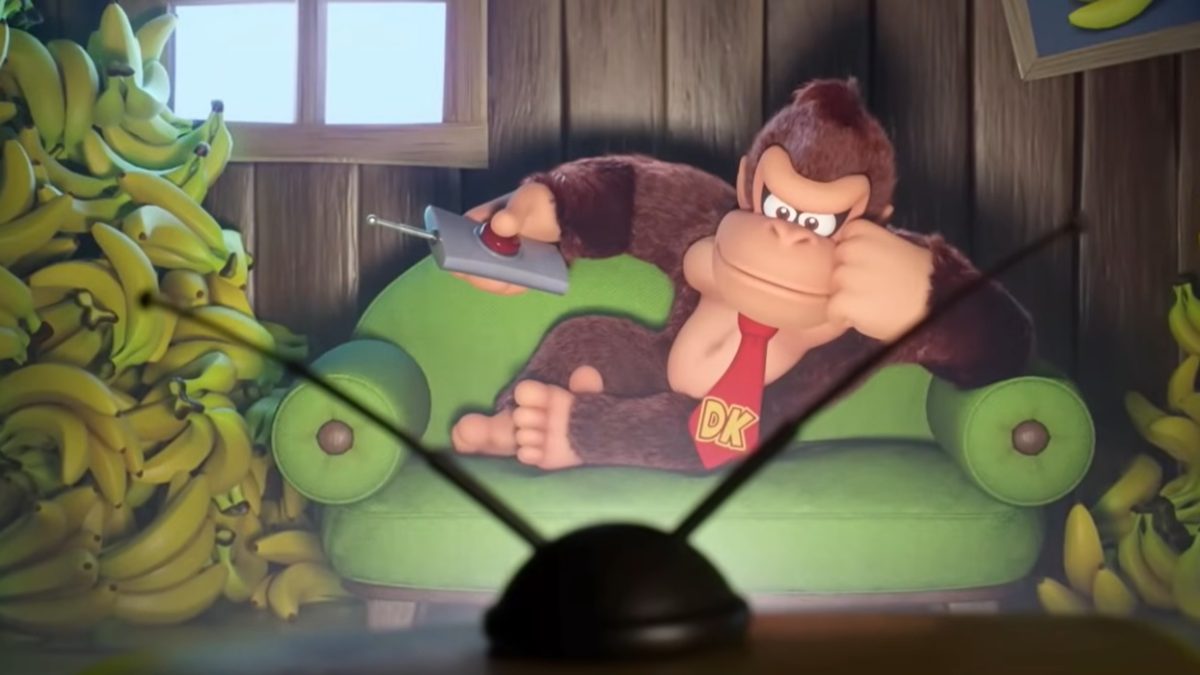 Mario vs Donkey Kong