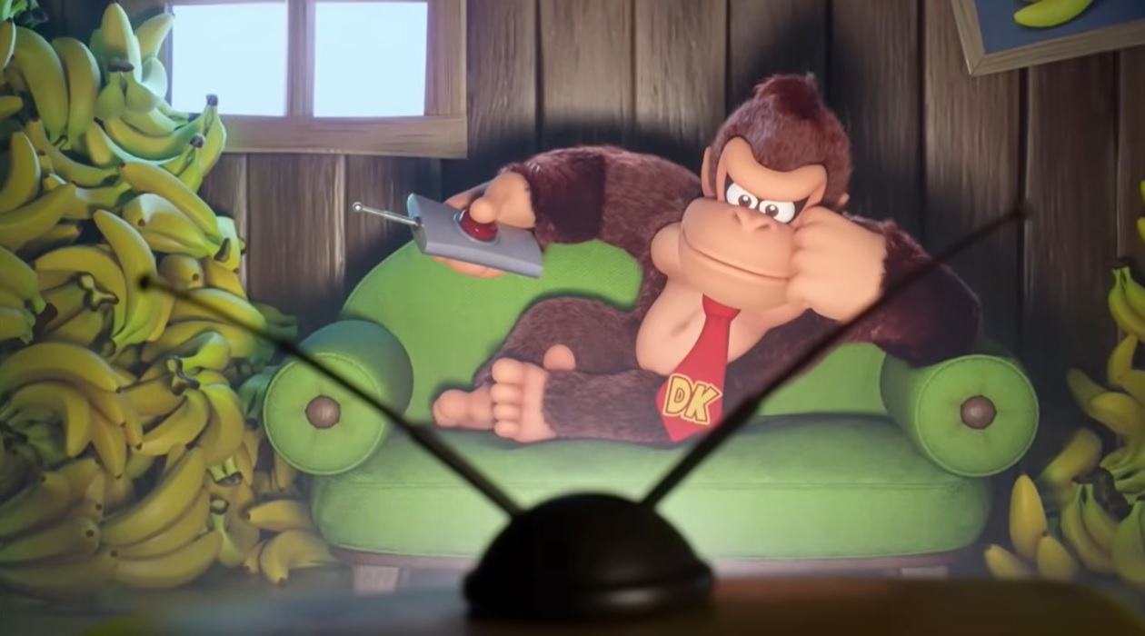 Mario vs Donkey Kong nos muestra su divertida intro