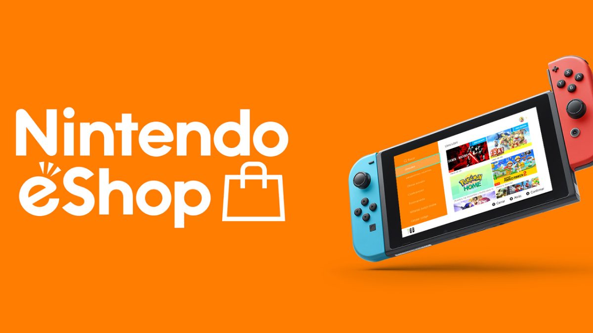 Ofertas increíbles para Nintendo Switch en la eShop estos días