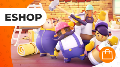 Lanzamientos de juegos y ofertas de la semana en la eShop de Nintendo Switch (4/1/24, Europa y América)