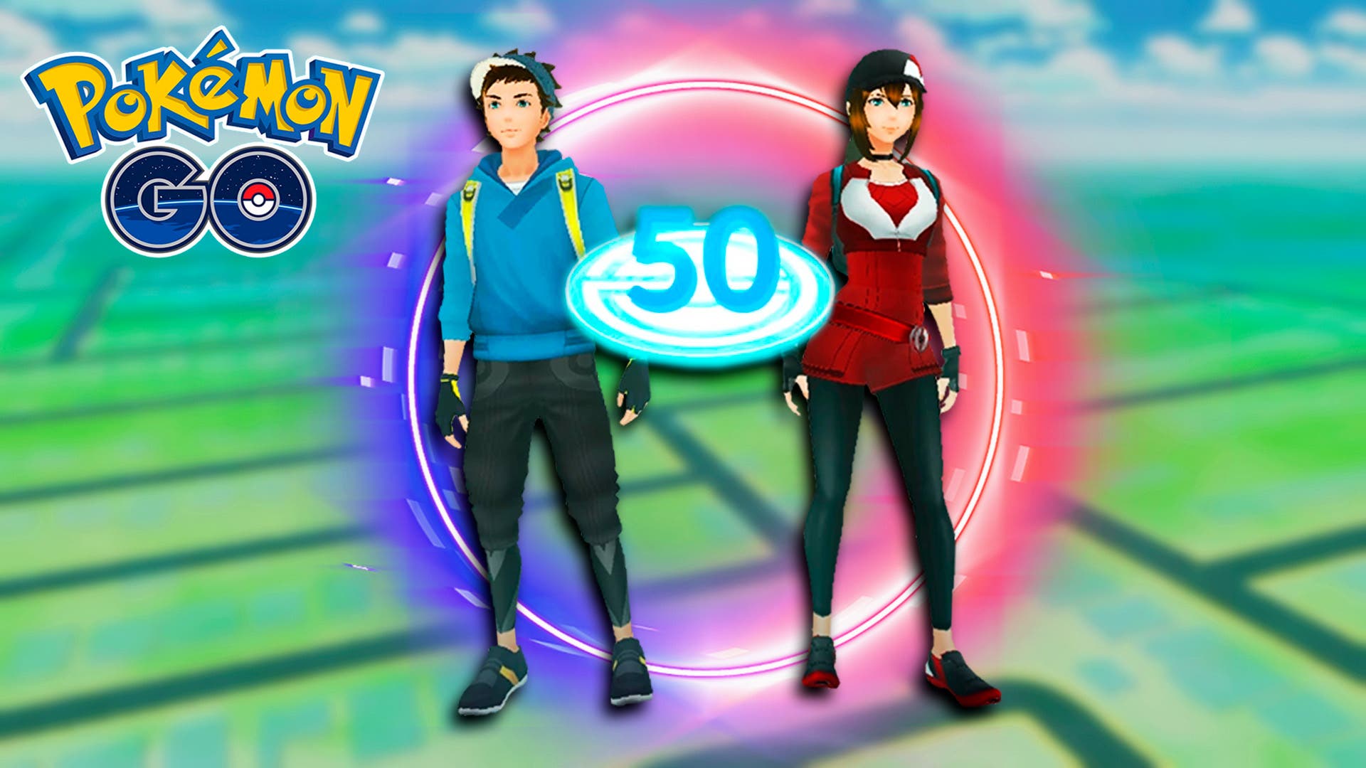 Los nuevos cambios en los avatares de Pokémon GO no están gustando a los jugadores