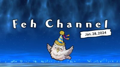 Fire Emblem Heroes presenta sus próximos contenidos con su nuevo canal de Feh