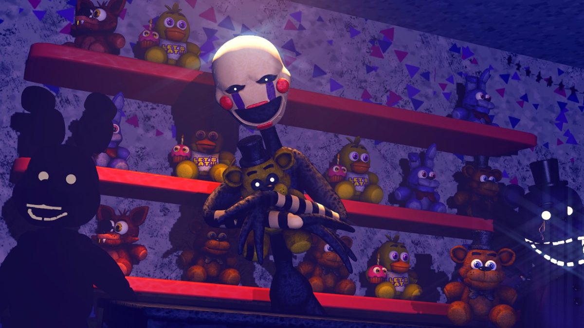 La película de Five Nights at Freddy's 2 confirmada oficialmente
