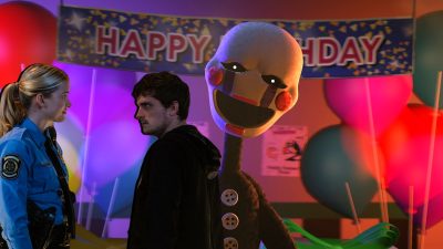 La película Five Nights at Freddy’s 2 tendrá nuevos animatrónicos: Esto es lo que se sabe
