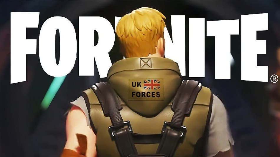 El ejército británico planeaba usar Fortnite para conseguir nuevos reclutas