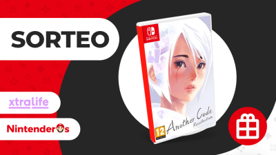 Sorteamos una copia de Another Code: Recollection en físico para Nintendo Switch