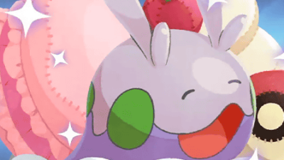 Pokémon Café ReMix confirma nuevo evento centrado en Goomy