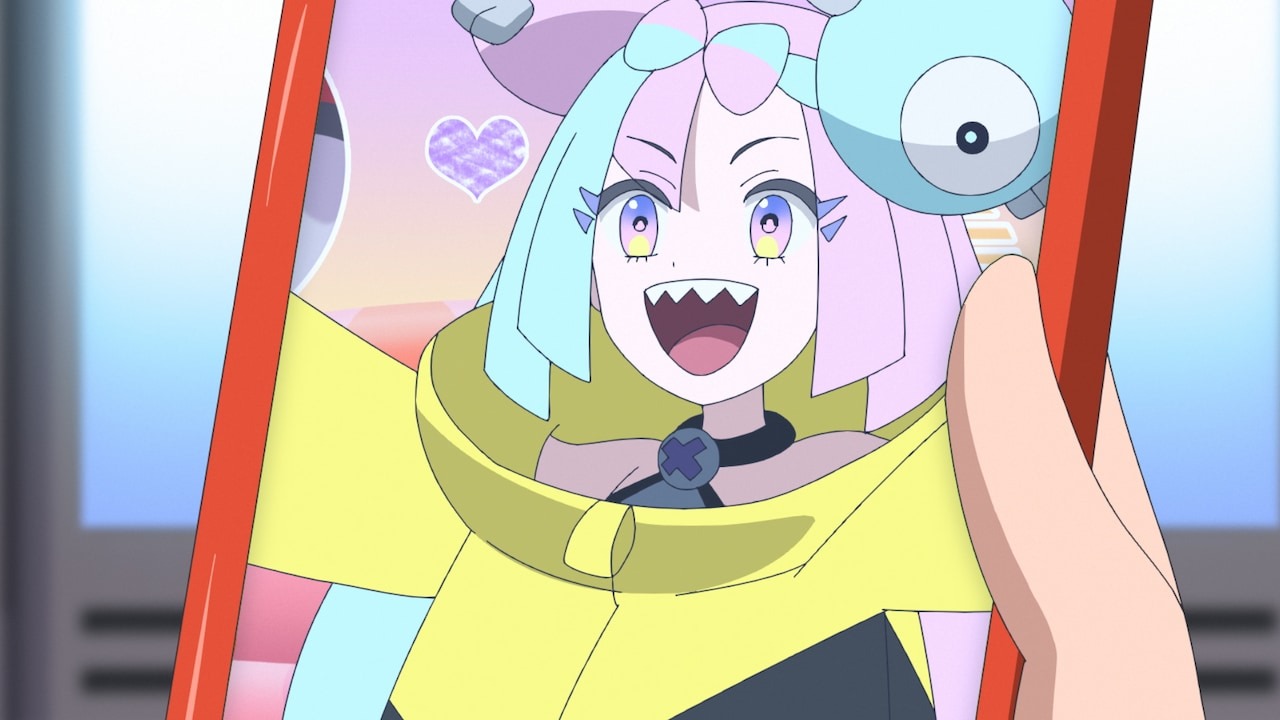 Iono Pokemon