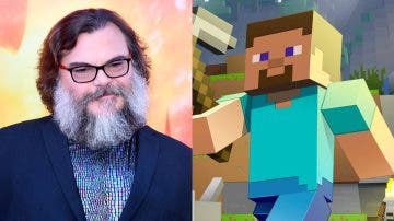 La película de Minecraft confirma a Jack Black