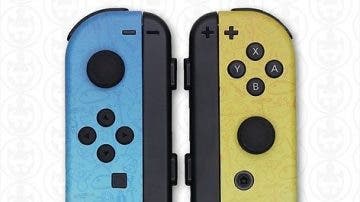 Anunciados nuevos Joy-Con temáticos para Nintendo Switch