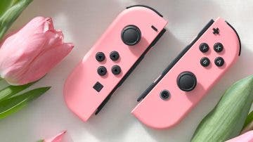 Amazon abre las reservas de los nuevos Joy-Con rosa pastel de Princess Peach Showtime para Nintendo Switch